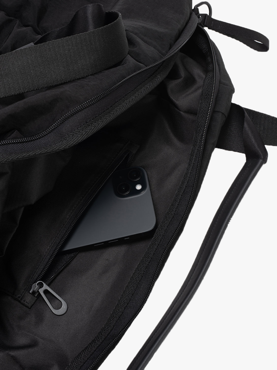 coteetciel Weekender Minho Carbon Black côte&ciel US 29198