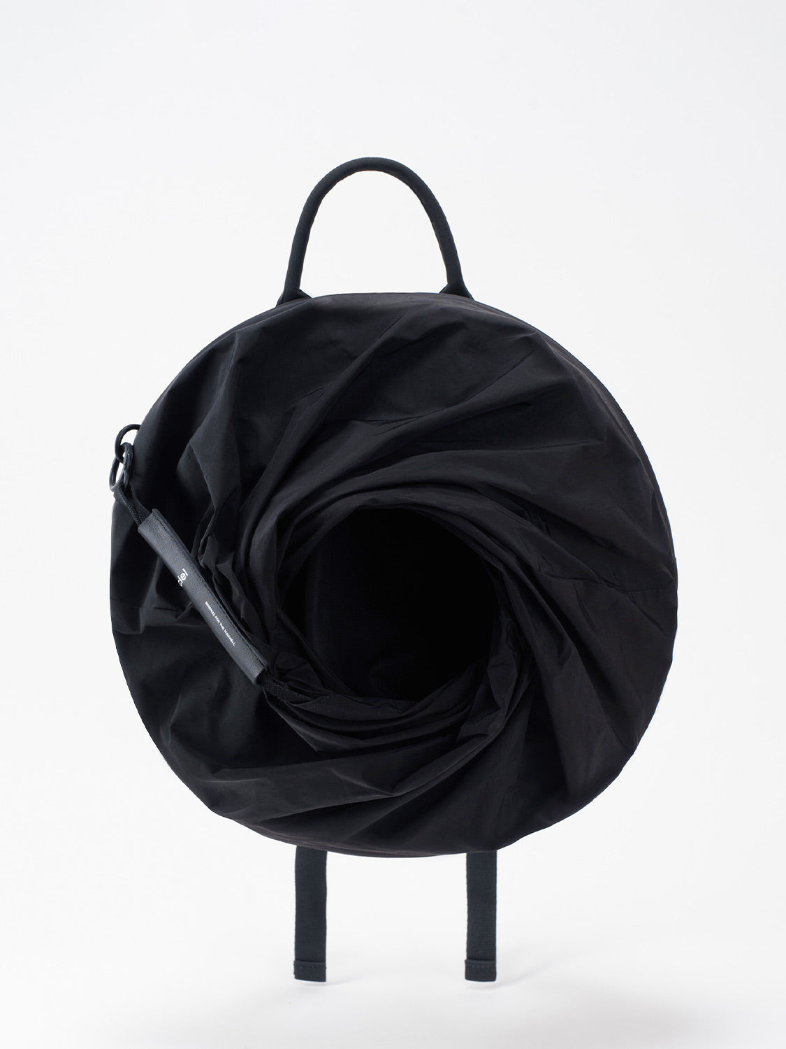 coteetciel Backpack Adria Smooth Black côte&ciel US 29033