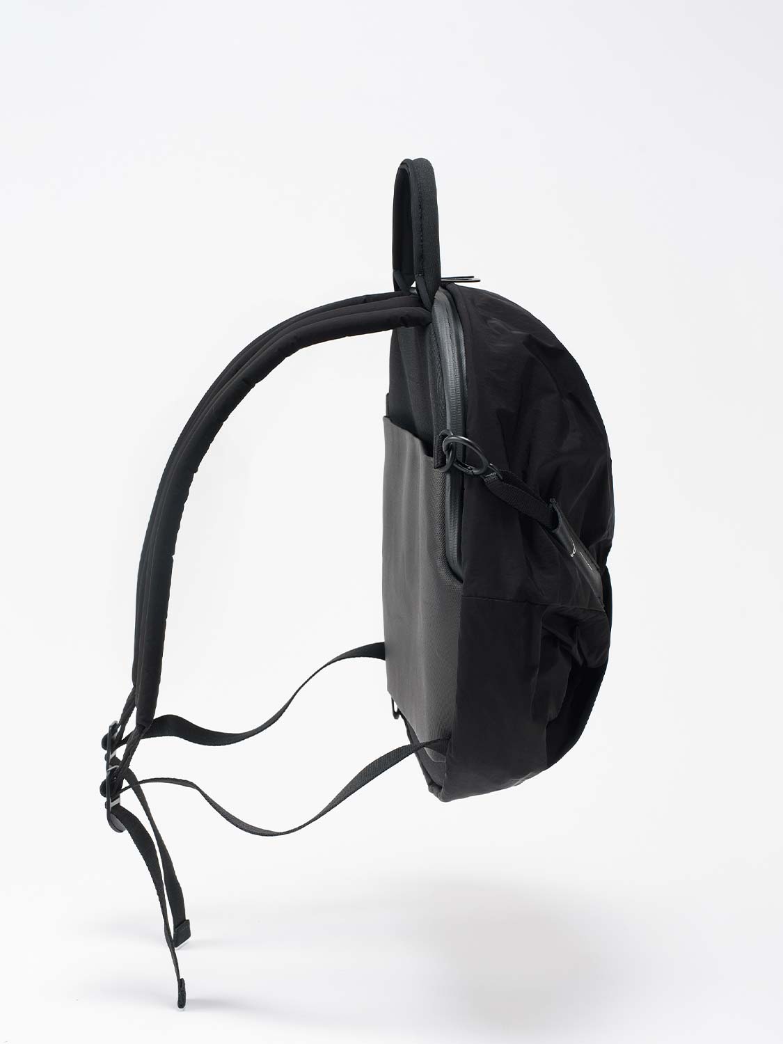 coteetciel Backpack Adria Smooth Black côte&ciel US 29033