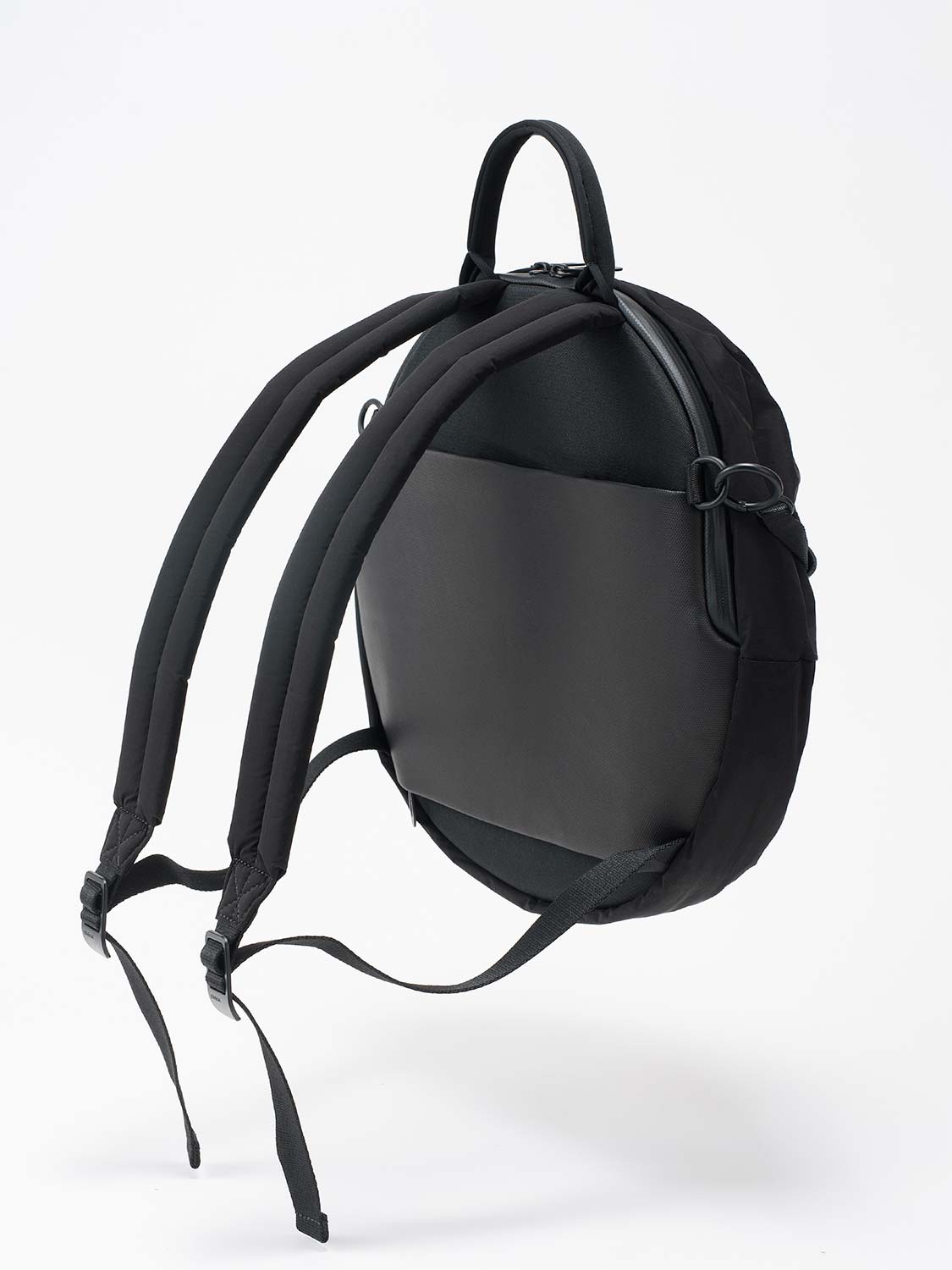 coteetciel Backpack Adria Smooth Black côte&ciel US 29033