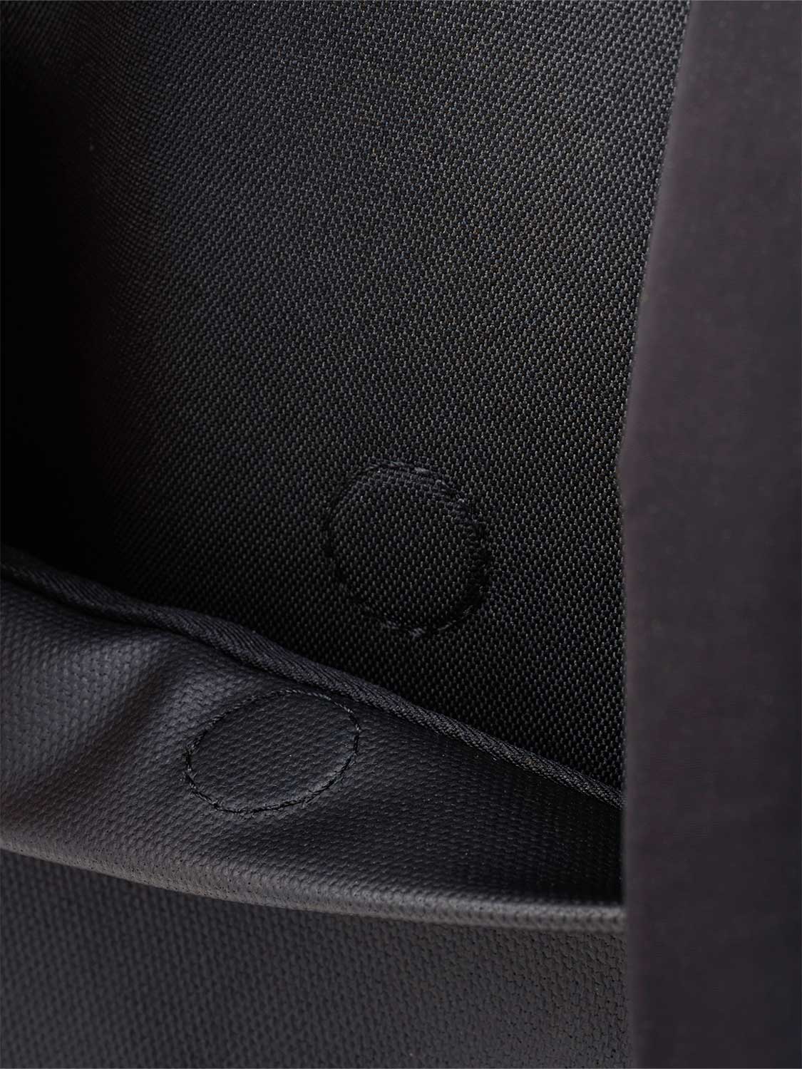 coteetciel Backpack Adria Smooth Black côte&ciel US 29033