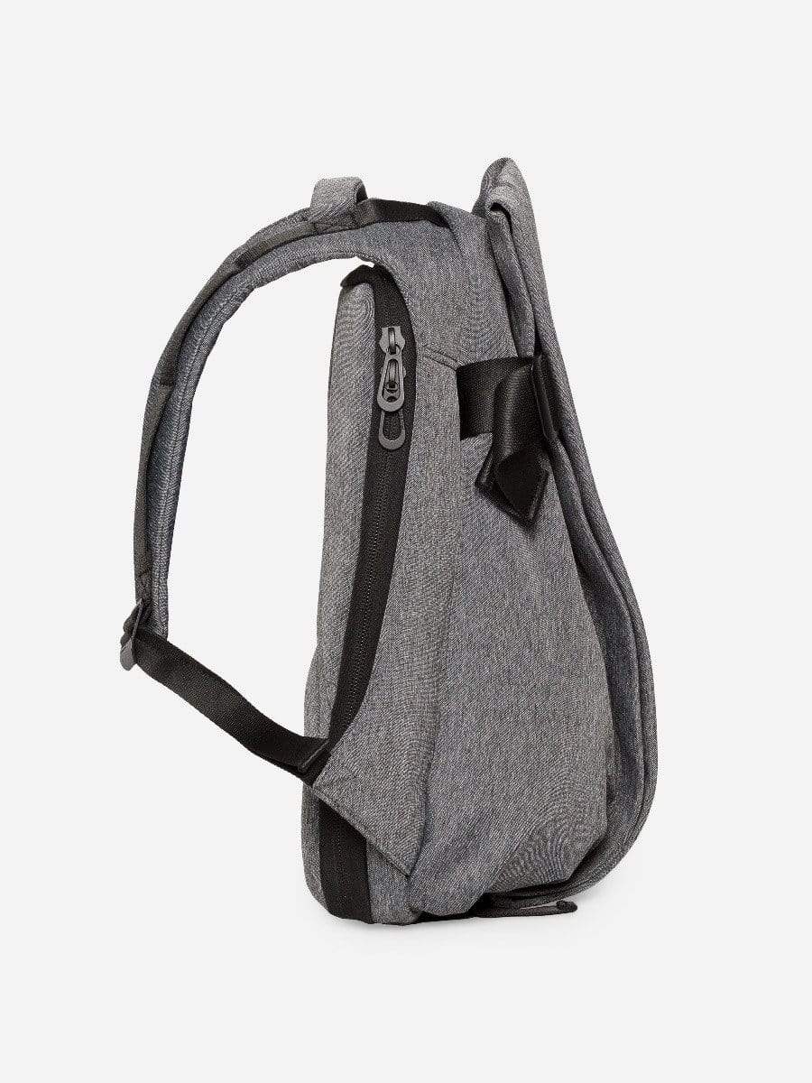 coteetciel Backpack Grey Isar L EcoYarn Grey côte&ciel US 27701