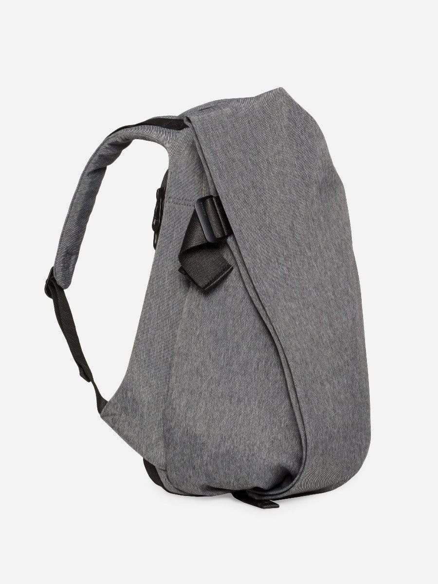 coteetciel Backpack Grey Isar L EcoYarn Grey côte&ciel US 27701