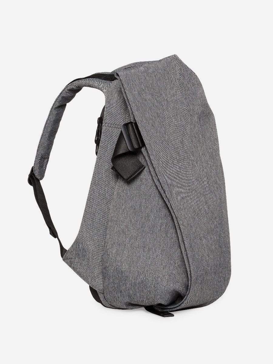 coteetciel Backpack Grey Isar L EcoYarn Grey côte&ciel US 27701