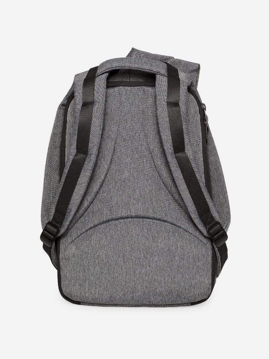 coteetciel Backpack Grey Isar L EcoYarn Grey côte&ciel US 27701