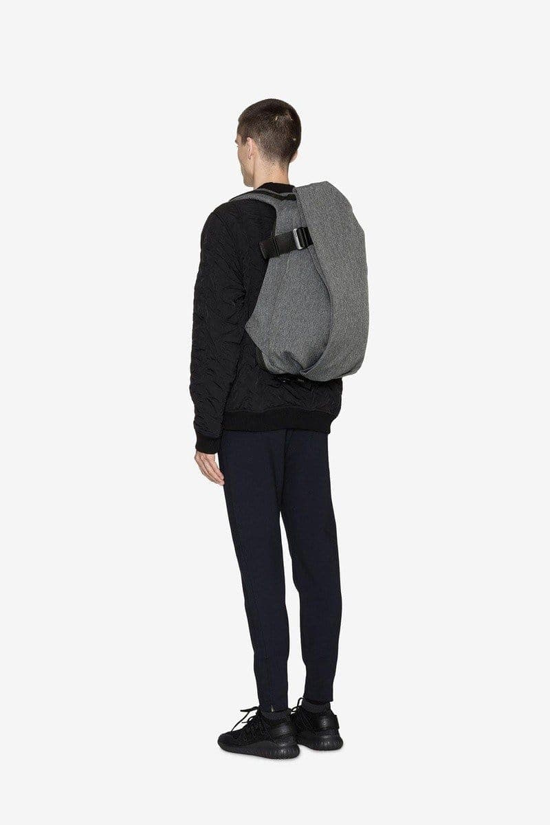 coteetciel Backpack Grey Isar M EcoYarn Grey côte&ciel US 27711