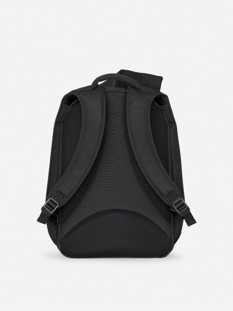 LACOSTE UNISEX BLACK BACKPACK