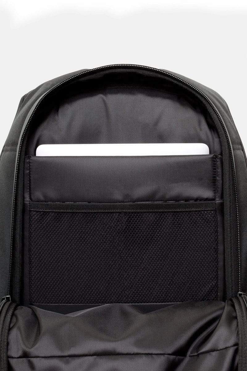 coteetciel Backpack Black Isar M Obsidian Black côte&ciel US 28620