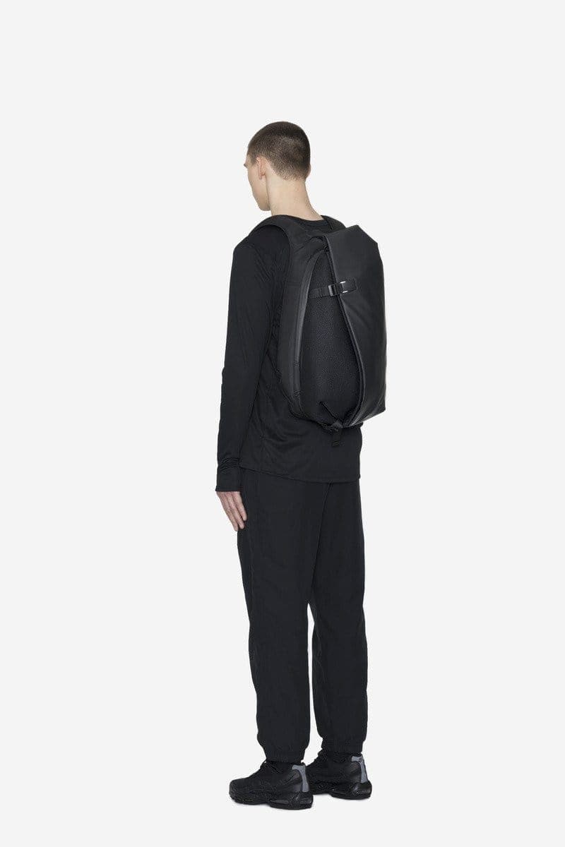 coteetciel Backpack Black Isar M Obsidian Black côte&ciel US 28620
