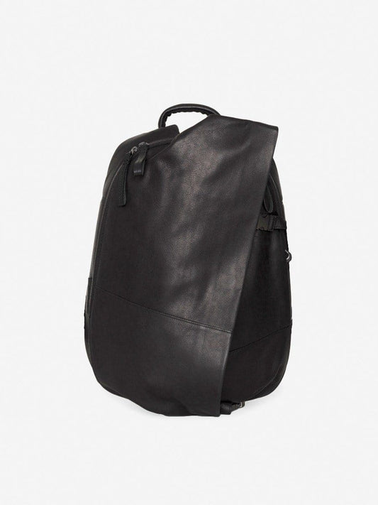 coteetciel Backpack Black Isar S Alias Leather Black côte&ciel US 28603
