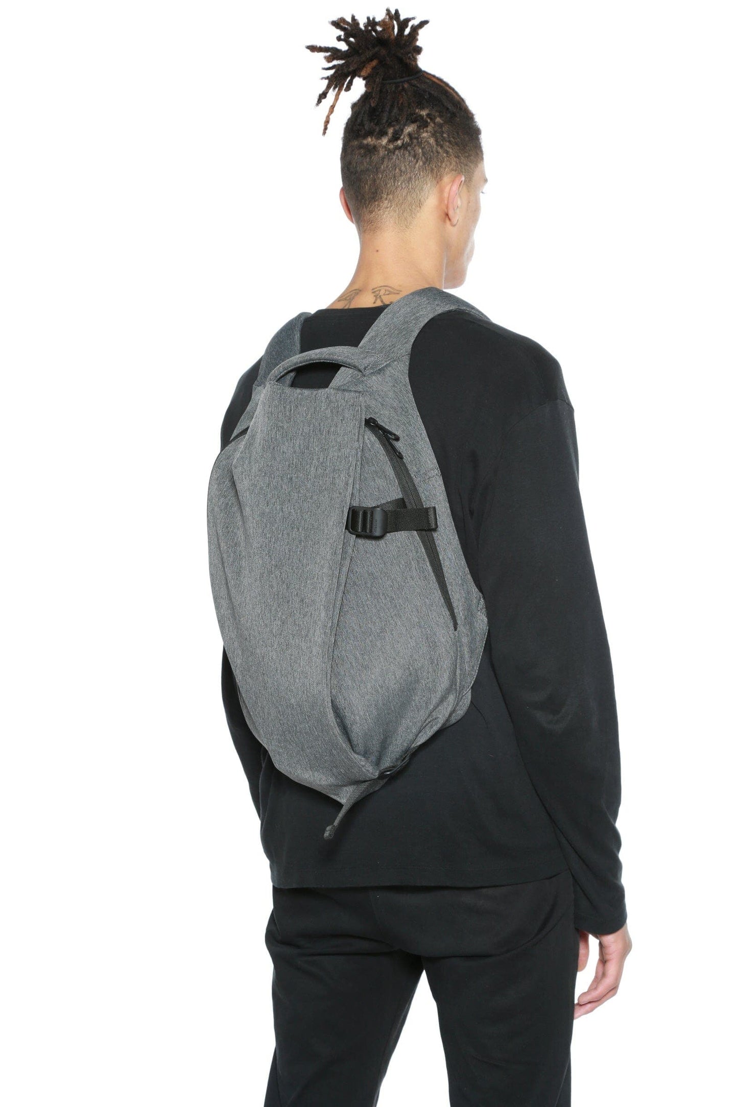 coteetciel Backpack Grey Isar S EcoYarn Grey côte&ciel US 28492