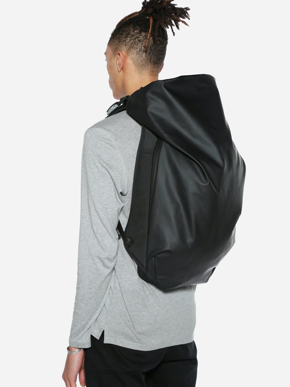 coteetciel Backpack Black Nile Obsidian Black côte&ciel US 28634