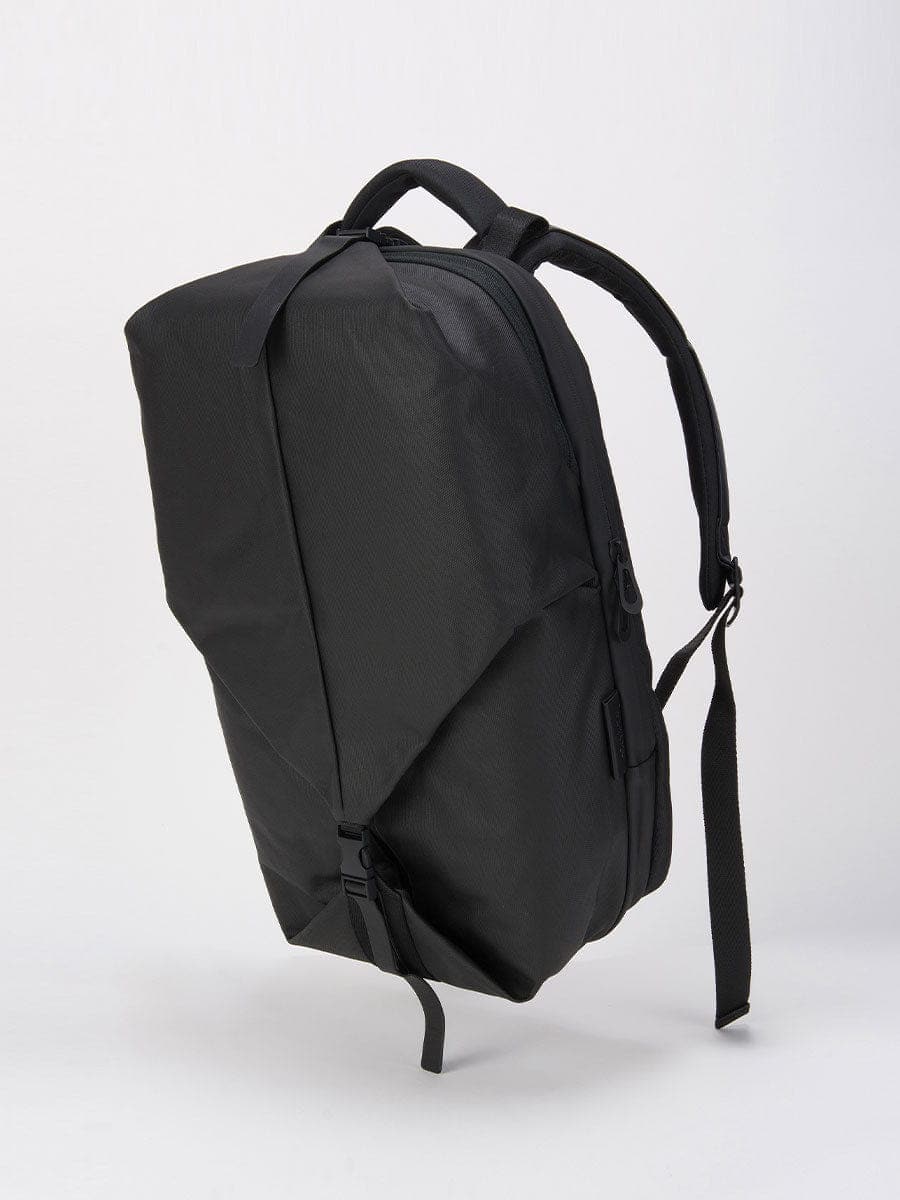 coteetciel Backpack Black Oril S Coated Canvas Black côte&ciel US 28683