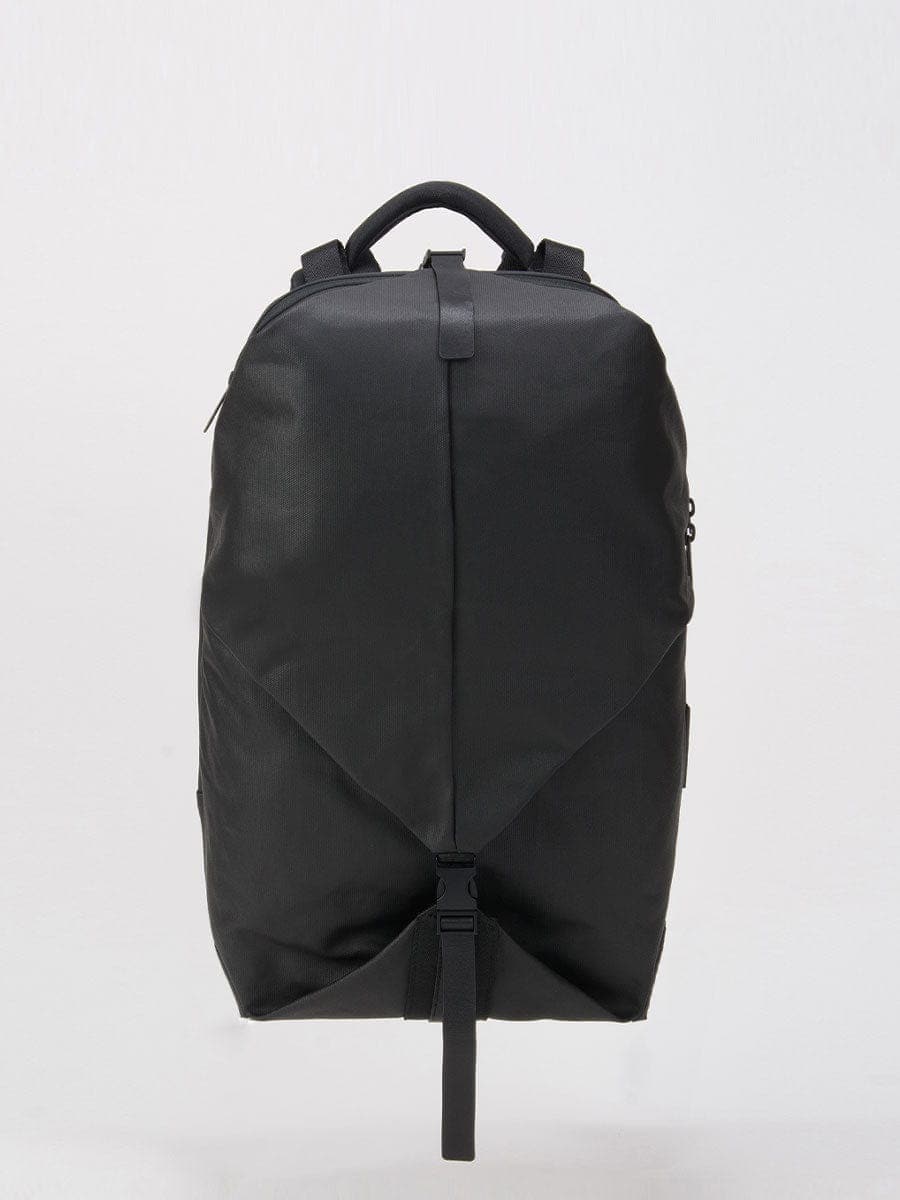 coteetciel Backpack Black Oril S Coated Canvas Black côte&ciel US 28683