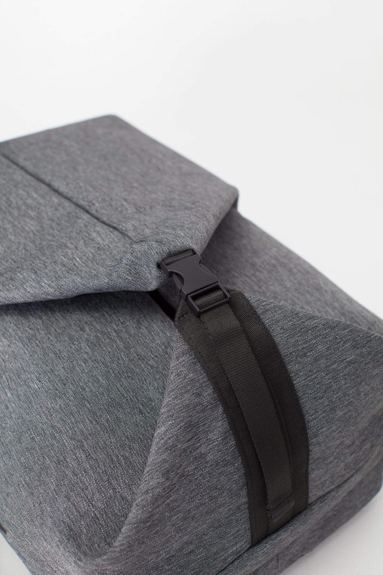 coteetciel Backpack Grey Oril S EcoYarn Grey côte&ciel US 28757