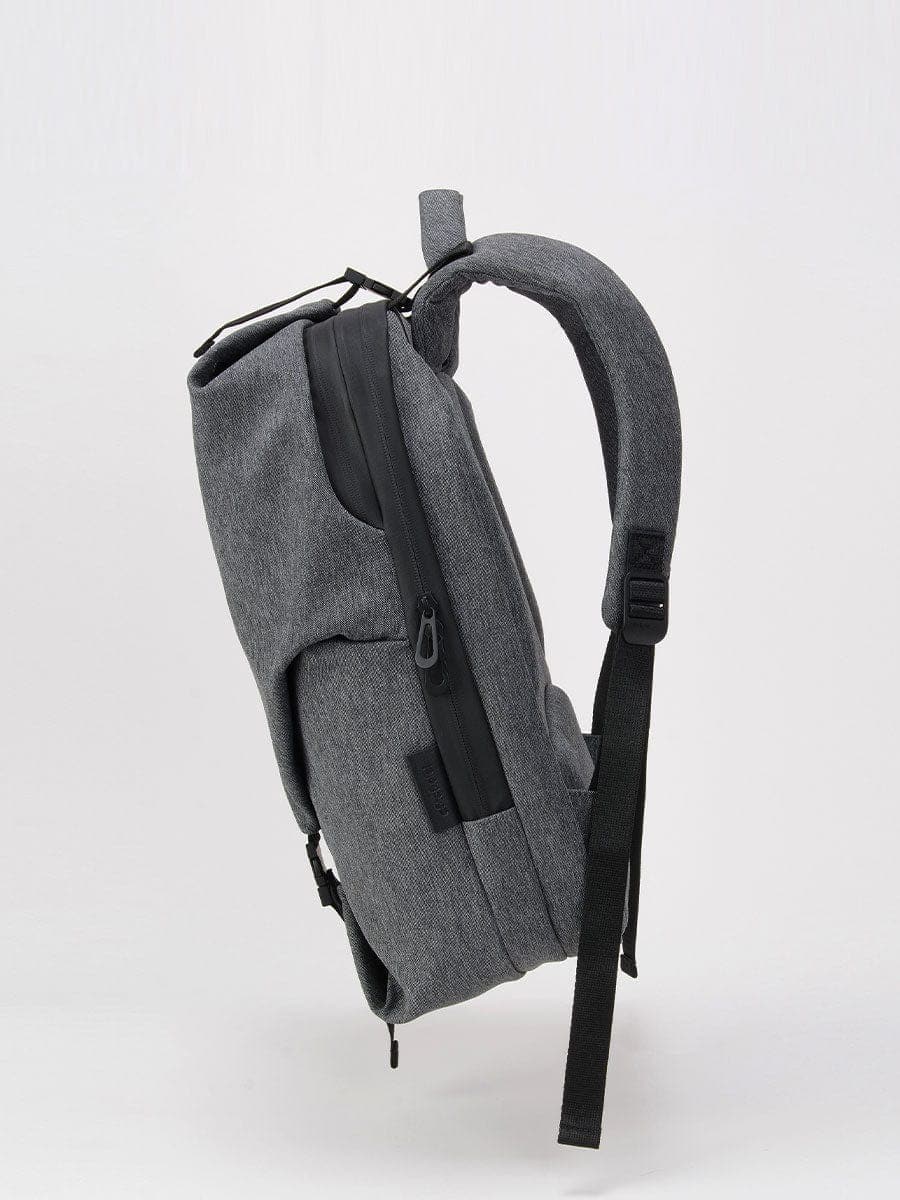 coteetciel Backpack Grey Oril S EcoYarn Grey côte&ciel US 28757