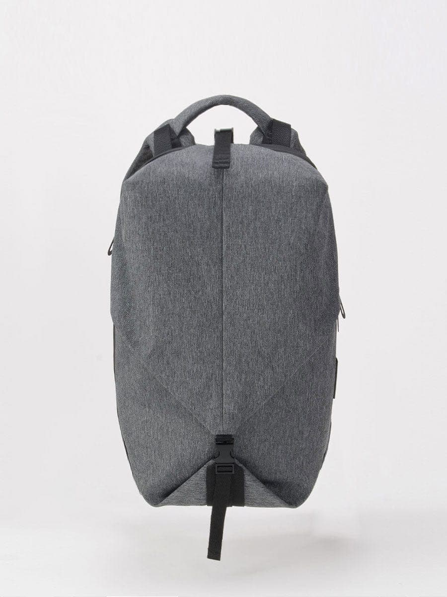 coteetciel Backpack Grey Oril S EcoYarn Grey côte&ciel US 28757