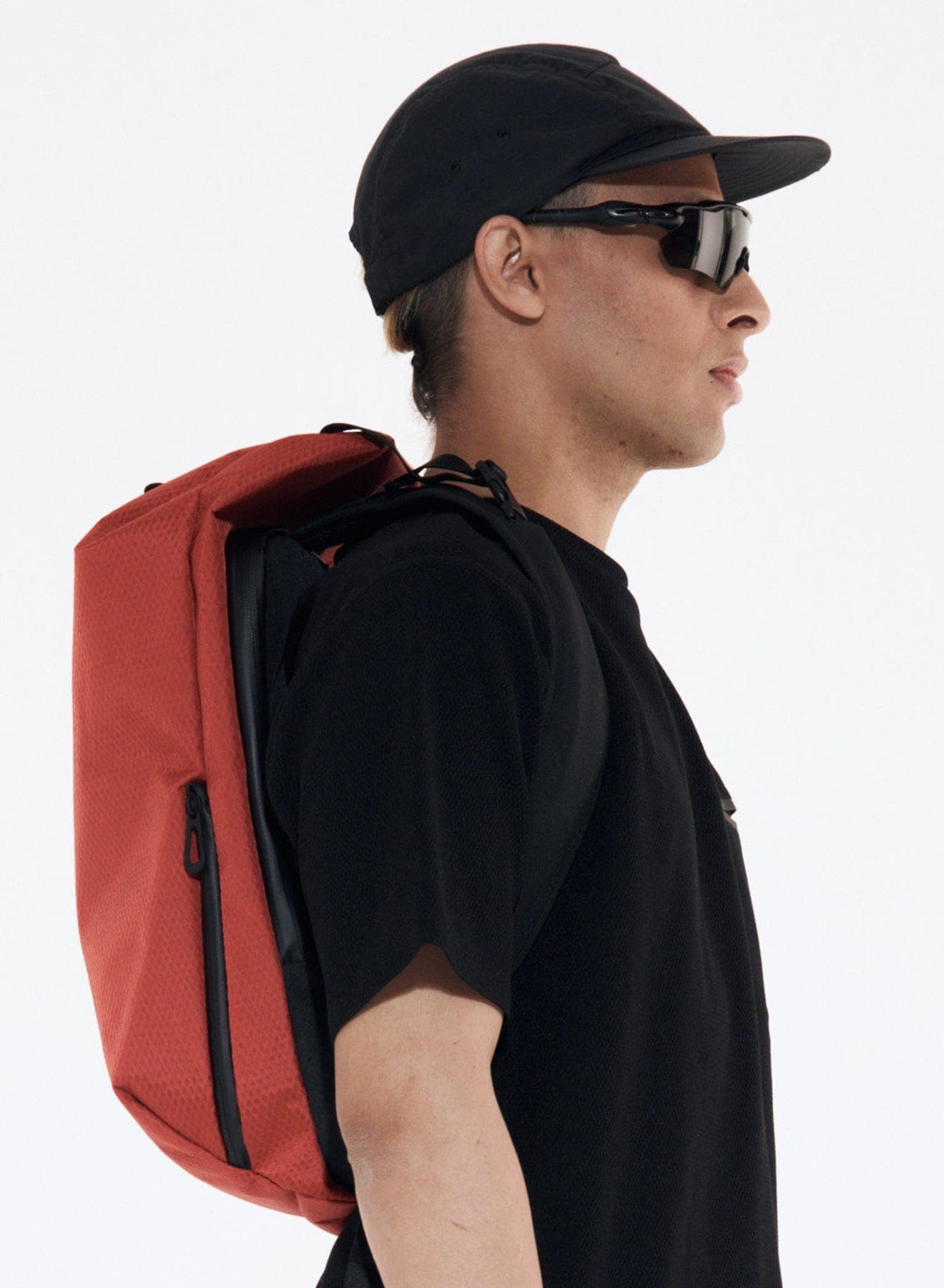 coteetciel Backpack Saru Brick Red côte&ciel US 28971