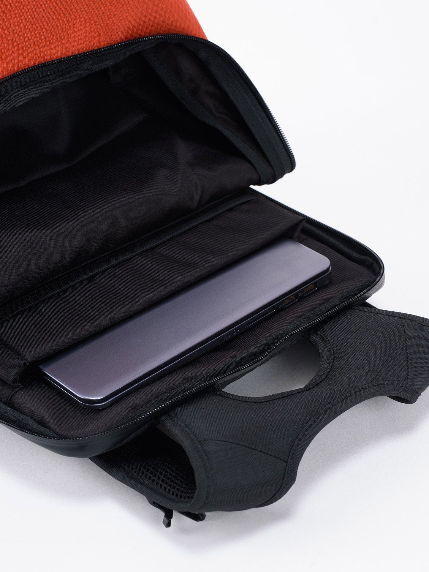 coteetciel Backpack Saru Brick Red côte&ciel US 28971