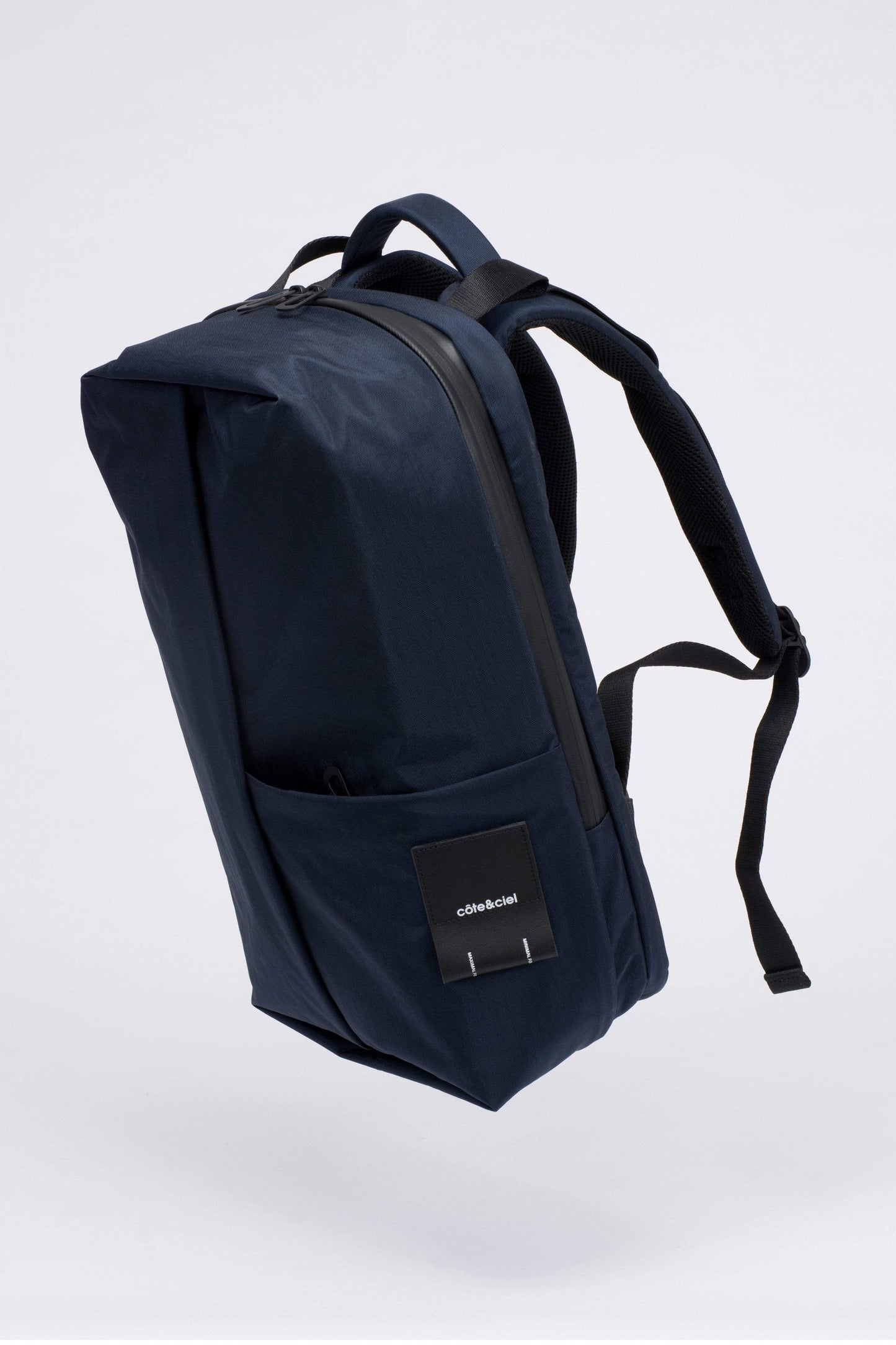 coteetciel Backpack Sormonne Frost Blue côte&ciel US 28875