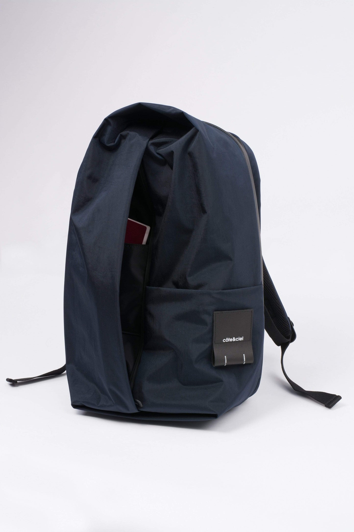 coteetciel Backpack Sormonne Frost Blue côte&ciel US 28875
