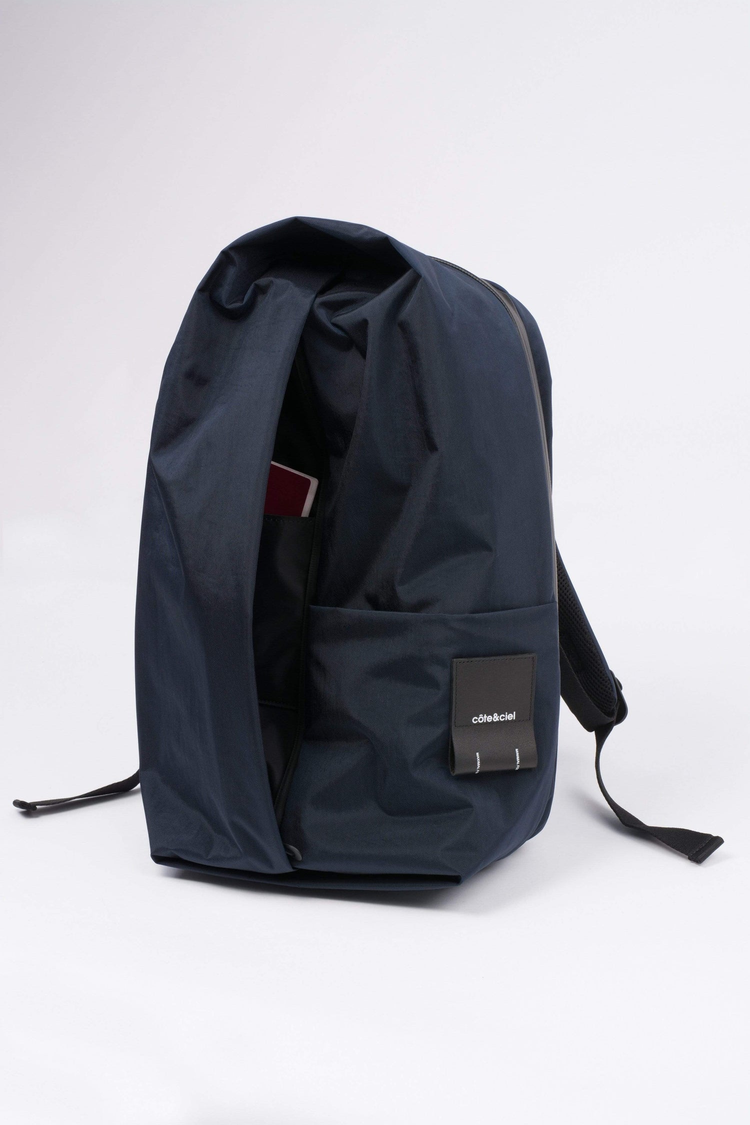 coteetciel Backpack Sormonne Frost Blue côte&ciel US 28875