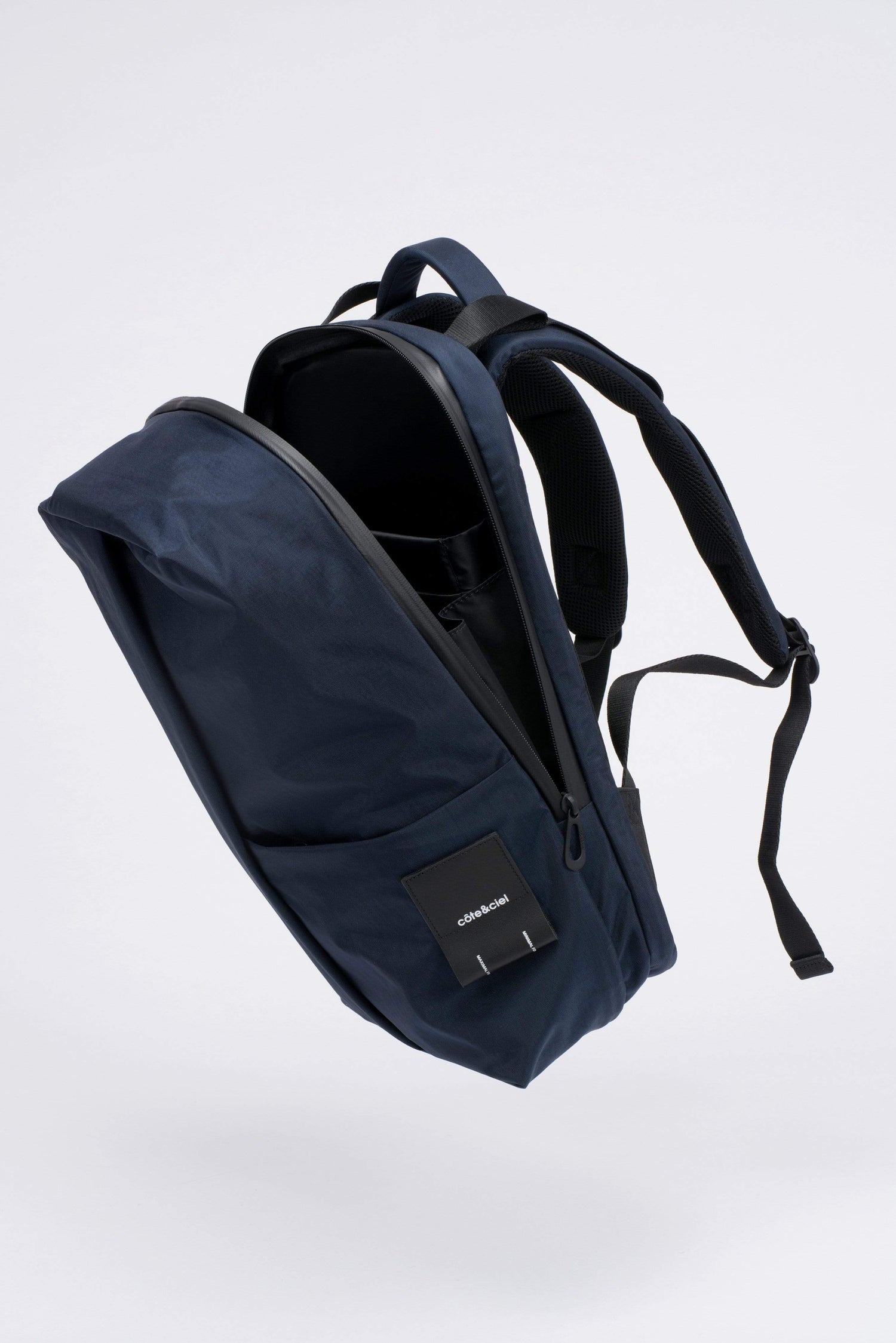 coteetciel Backpack Sormonne Frost Blue côte&ciel US 28875