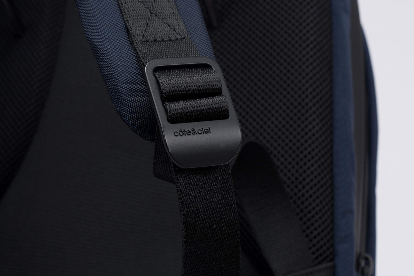 coteetciel Backpack Sormonne Frost Blue côte&ciel US 28875