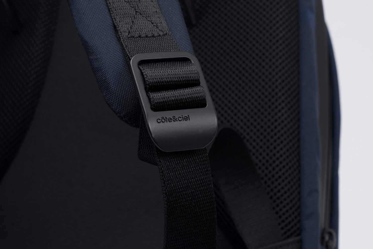 coteetciel Backpack Sormonne Frost Blue côte&ciel US 28875