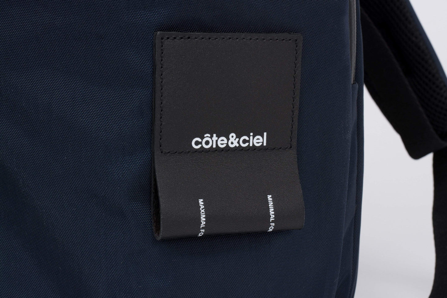 coteetciel Backpack Sormonne Frost Blue côte&ciel US 28875