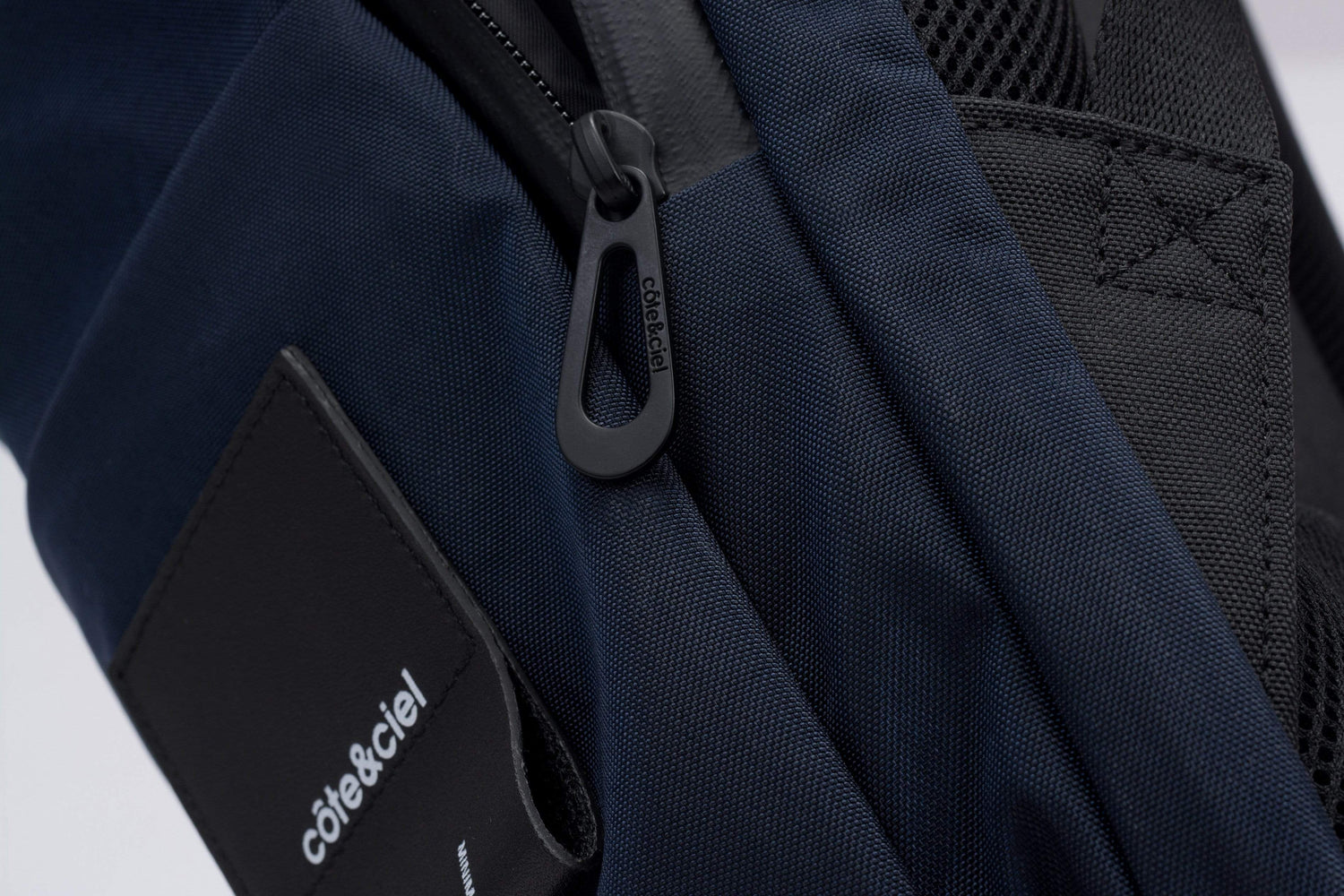 coteetciel Backpack Sormonne Frost Blue côte&ciel US 28875