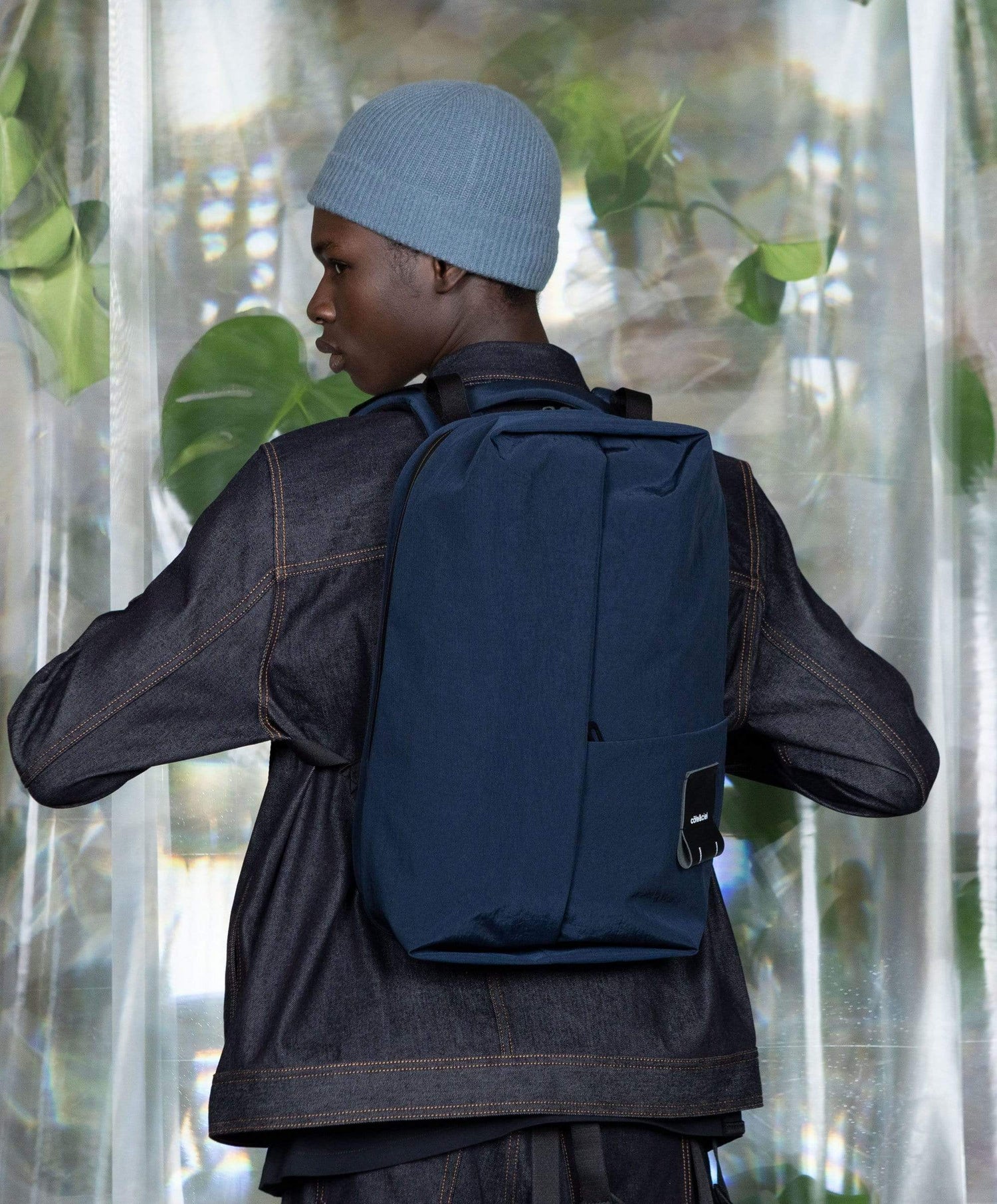 coteetciel Backpack Sormonne Frost Blue côte&ciel US 28875