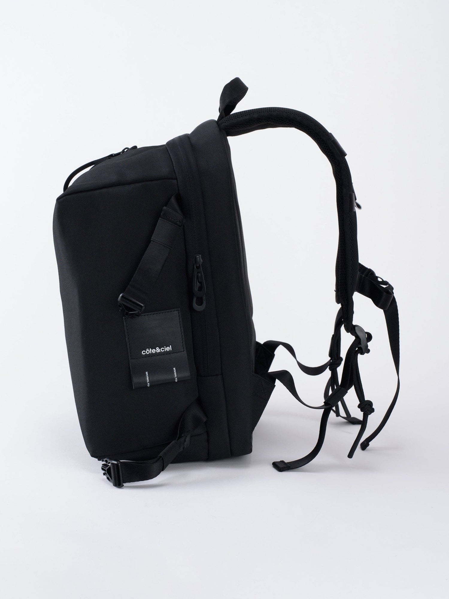 Yukon EcoYarn Black