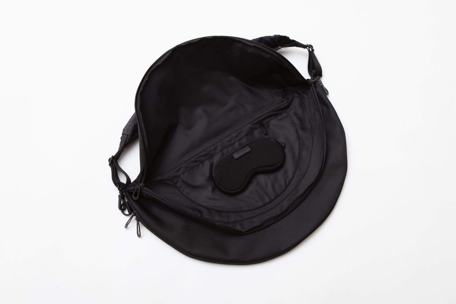 Hala L Sleek Black/Orange