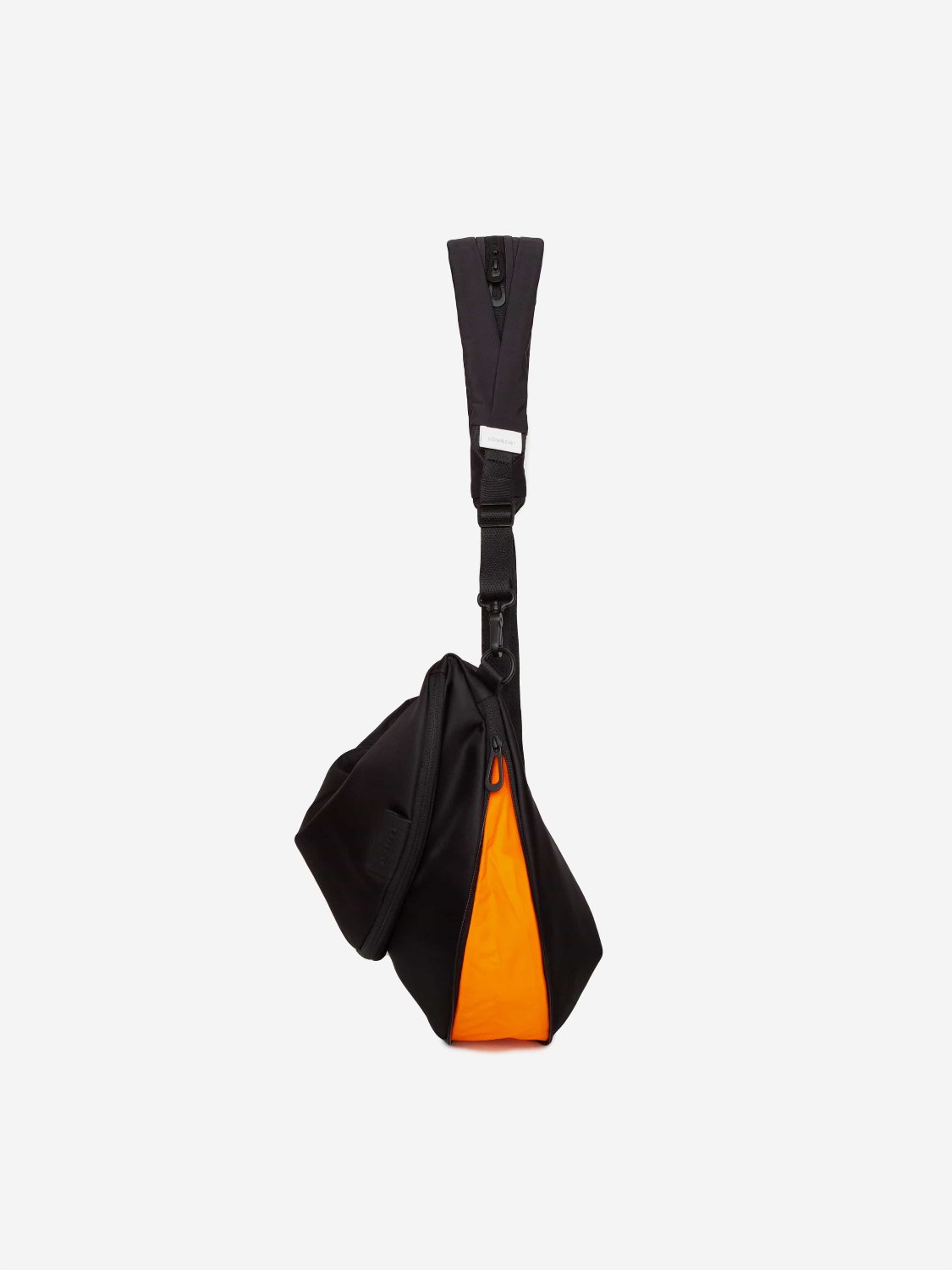 coteetciel Crossbody/Messenger Black Hala S Sleek Black/Orange côte&ciel US 28853