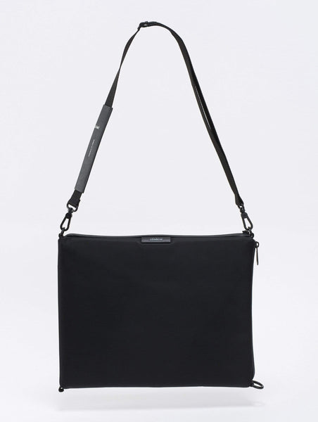 Cote Ciel Black Inn L Sleek Bag