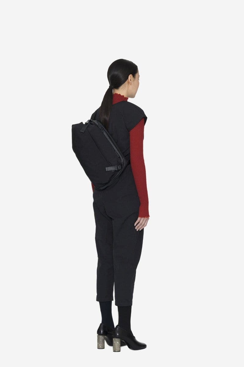 coteetciel Crossbody/Messenger Black Riss MemoryTech Black côte&ciel US 28639