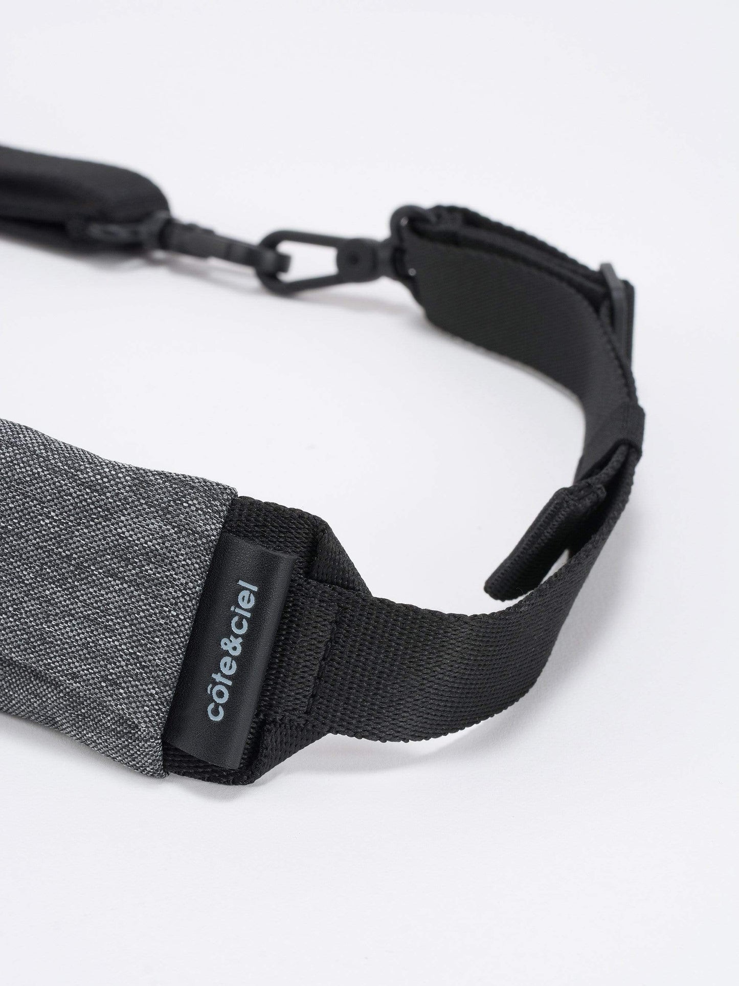 coteetciel Crossbody/Sling Bag Adda EcoYarn Grey côte&ciel US 28929