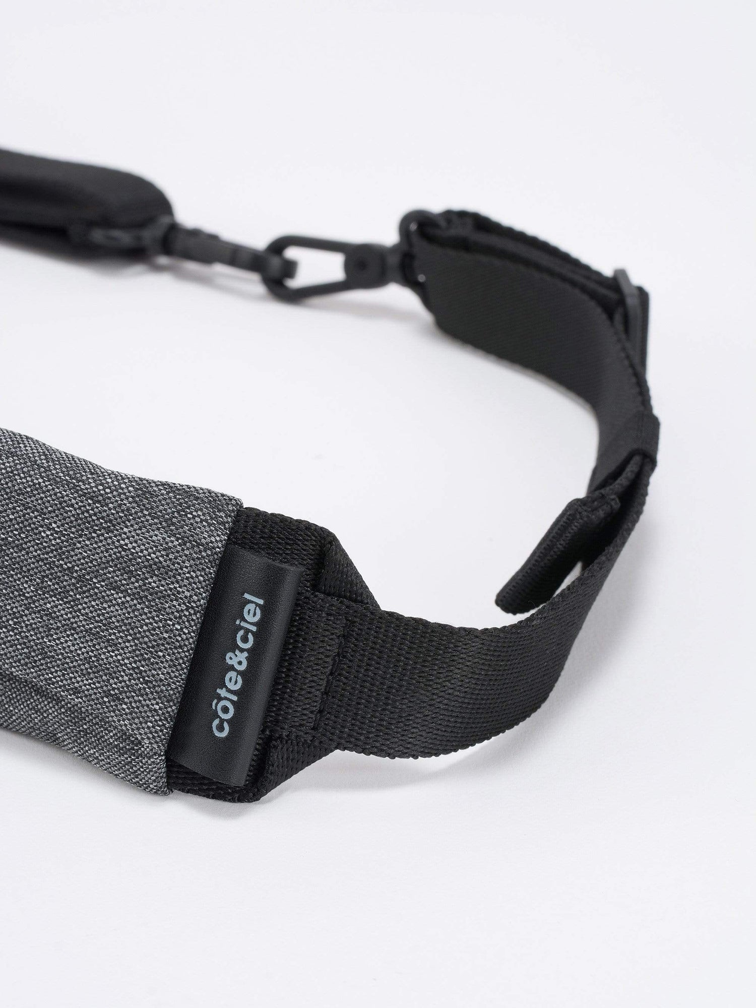 coteetciel Crossbody/Sling Bag Adda EcoYarn Grey côte&ciel US 28929