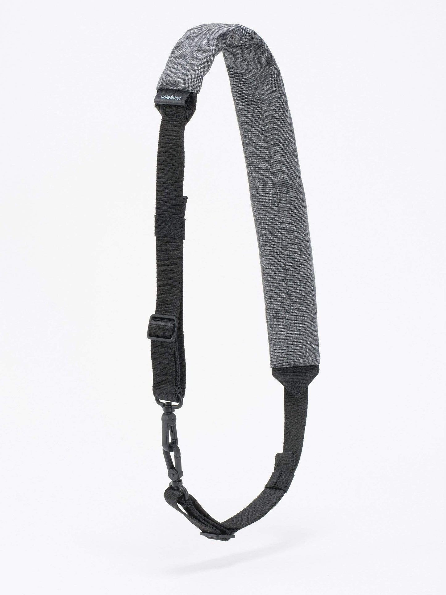 coteetciel Crossbody/Sling Bag Adda EcoYarn Grey côte&ciel US 28929
