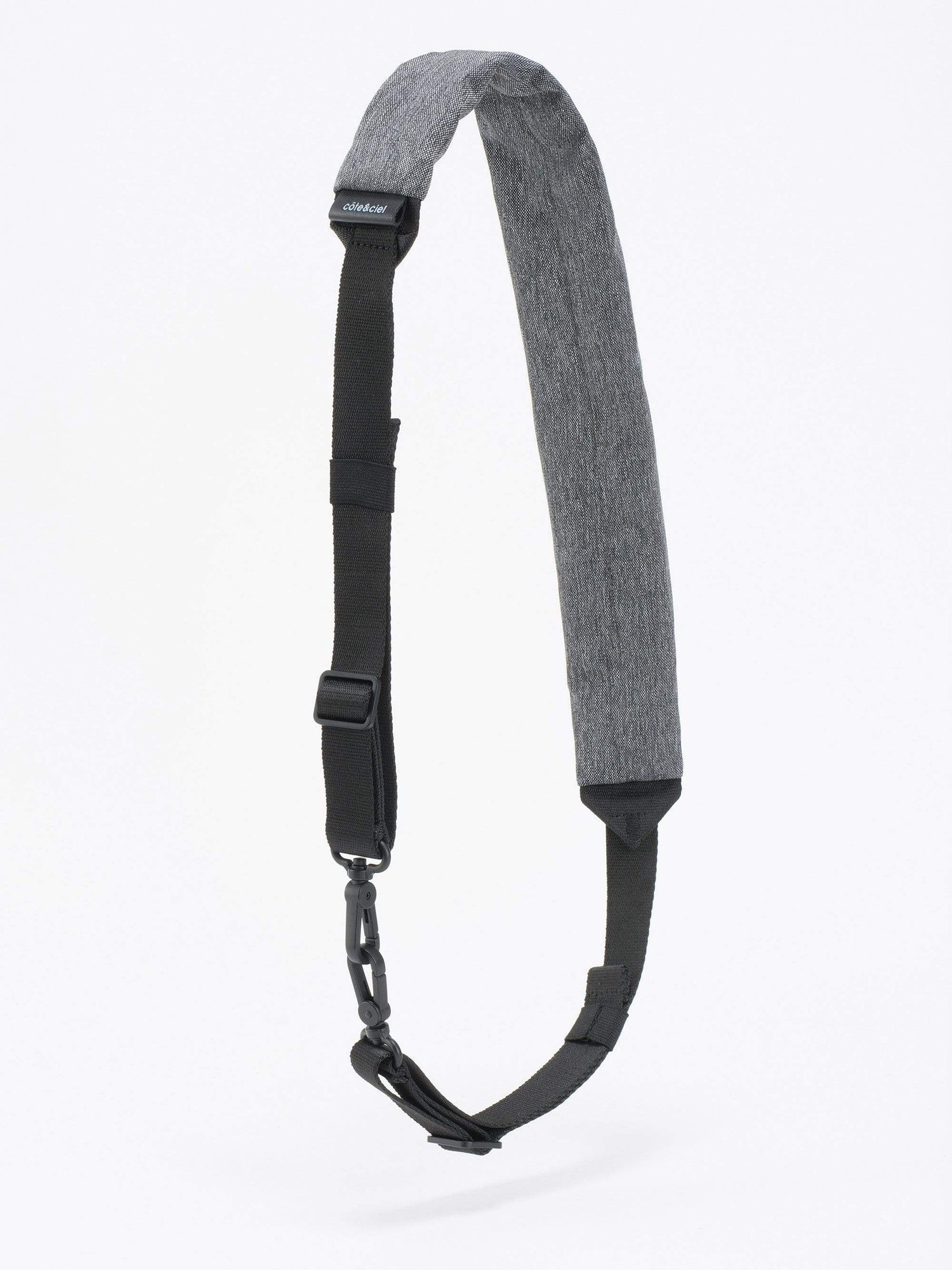 coteetciel Crossbody/Sling Bag Adda EcoYarn Grey côte&ciel US 28929