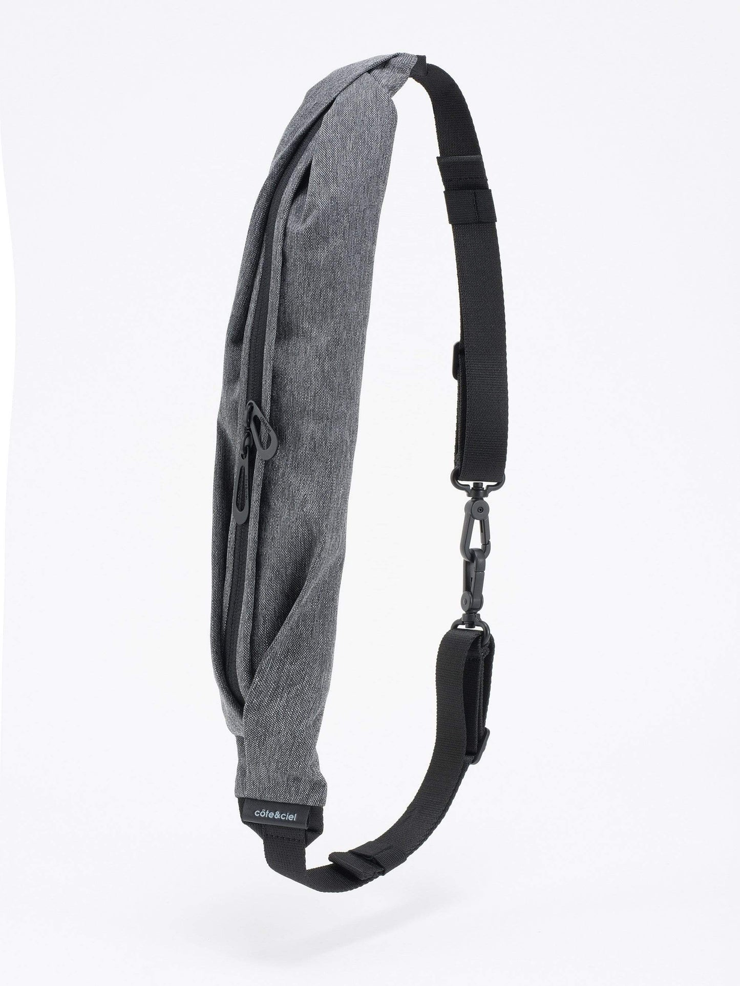 coteetciel Crossbody/Sling Bag Adda EcoYarn Grey côte&ciel US 28929
