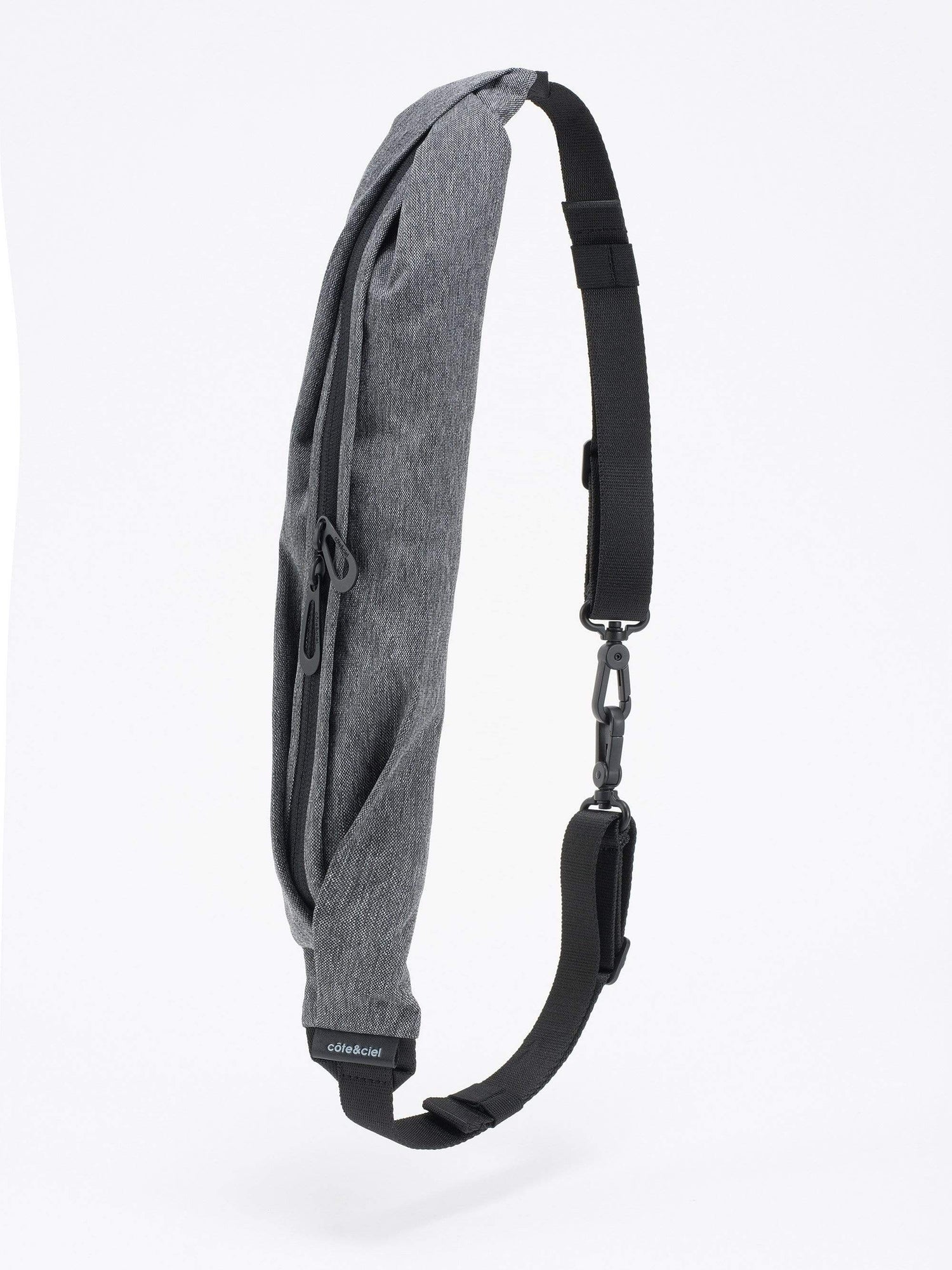 coteetciel Crossbody/Sling Bag Adda EcoYarn Grey côte&ciel US 28929