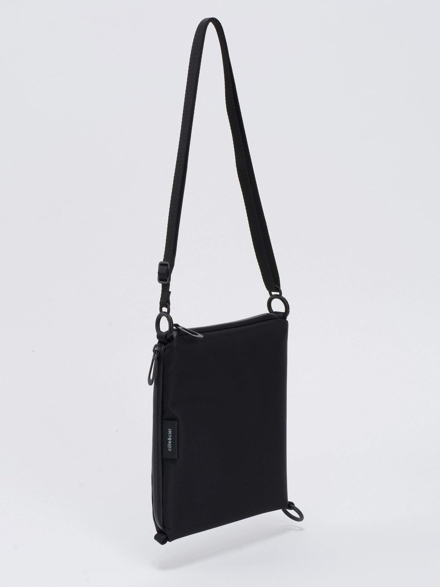 coteetciel Crossbody/Sling Bag Inn S Sleek Black côte&ciel US 28932