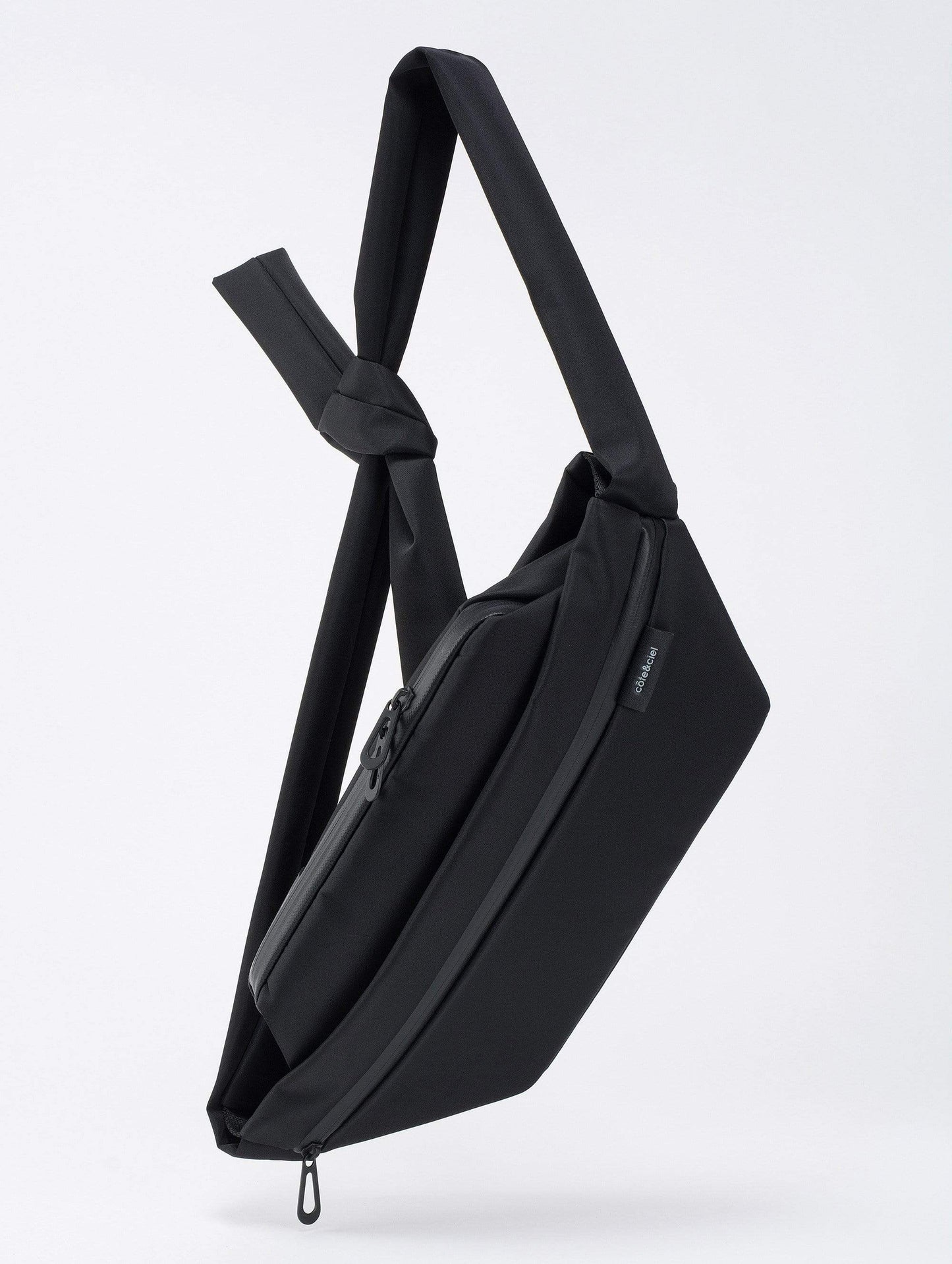 coteetciel Crossbody/Sling Bag Isarau Sleek Black côte&ciel US 28909