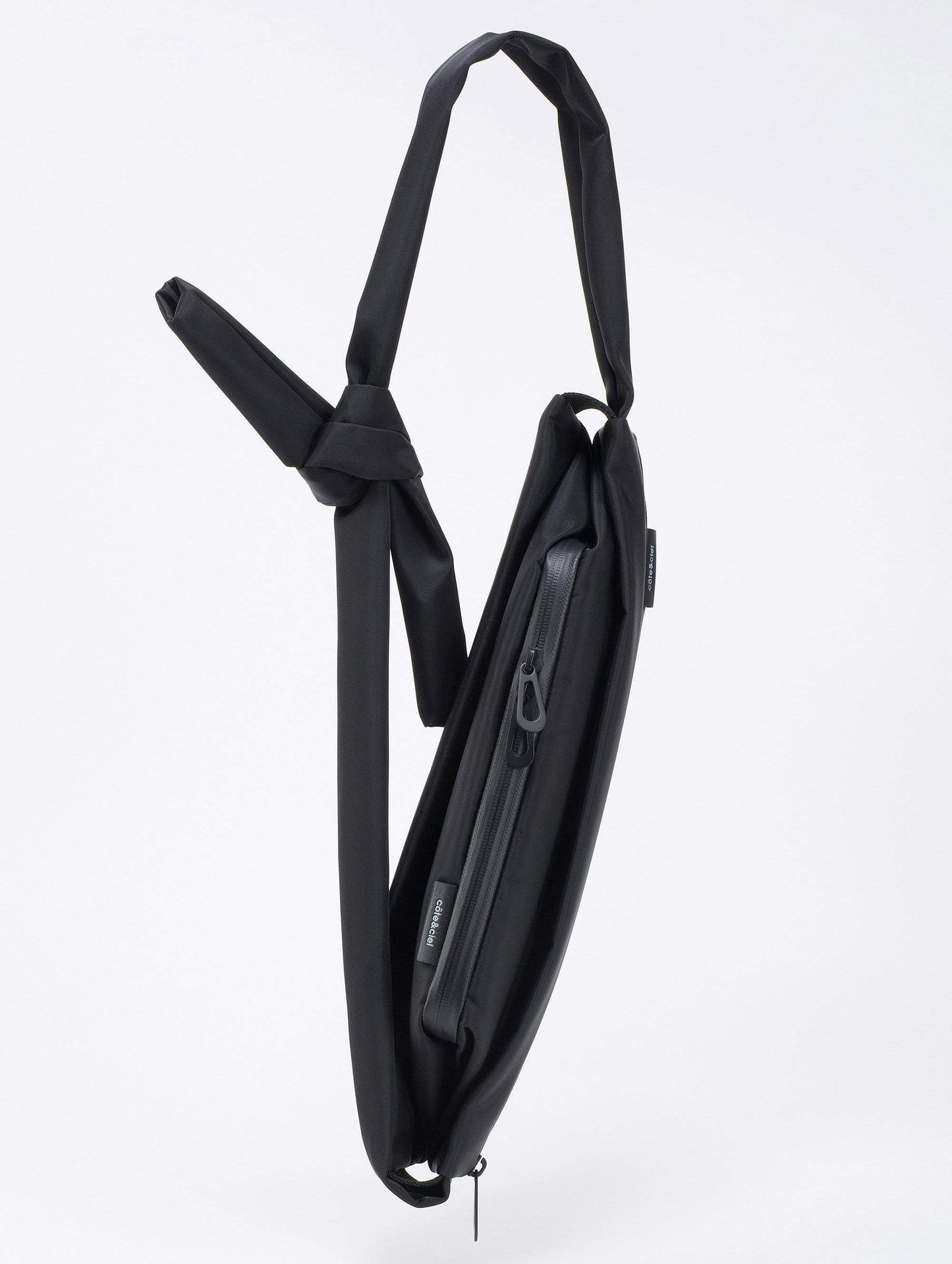 coteetciel Crossbody/Sling Bag Isarau Sleek Black côte&ciel US 28909