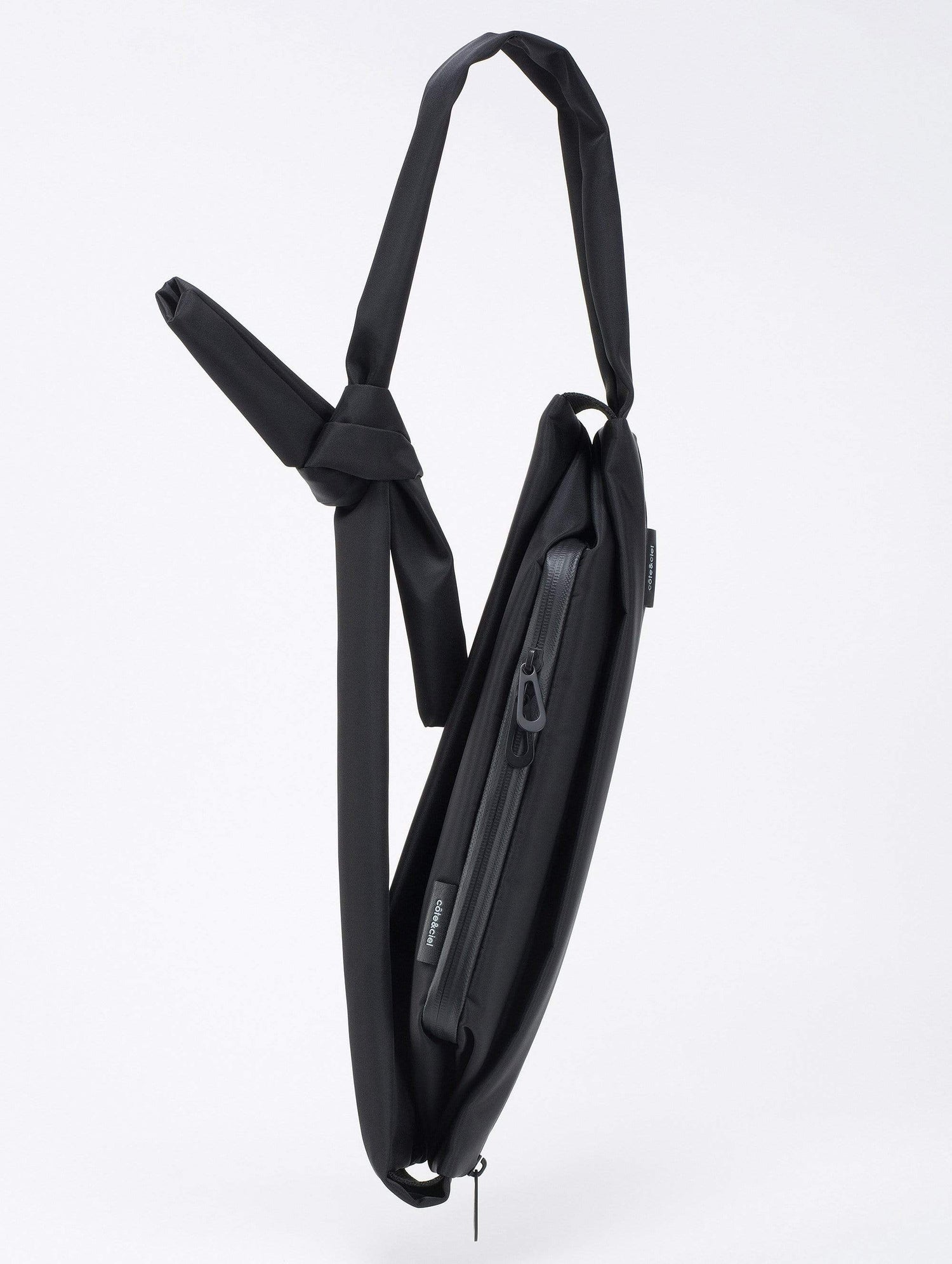 coteetciel Crossbody/Sling Bag Isarau Sleek Black côte&ciel US 28909