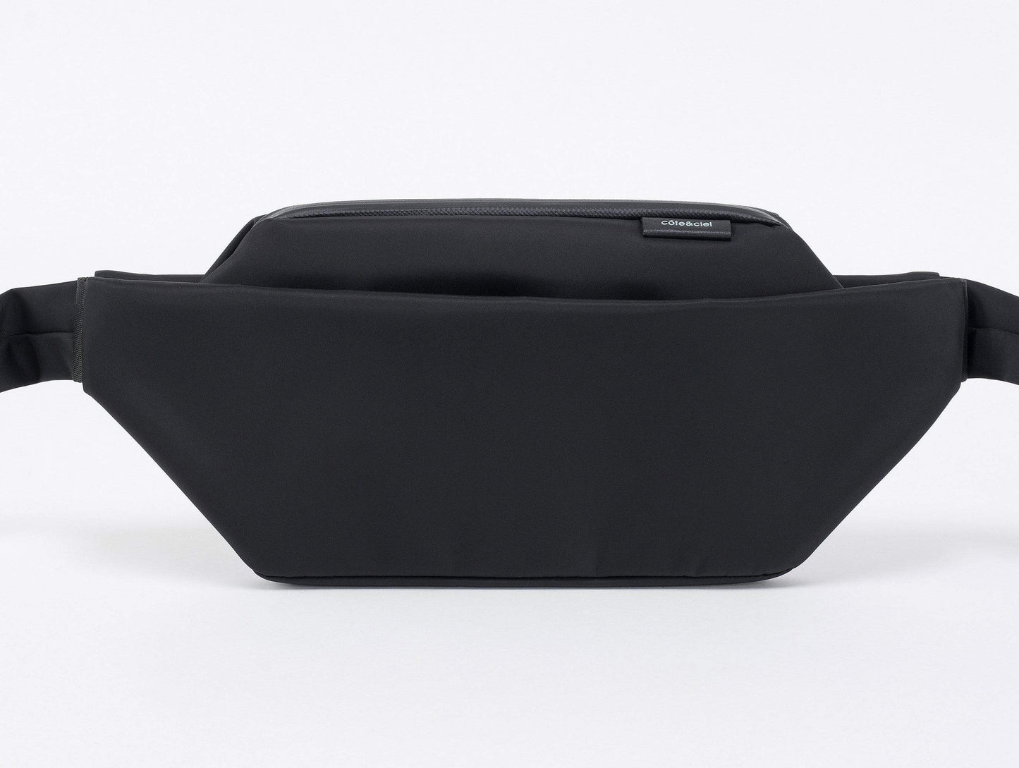 coteetciel Crossbody/Sling Bag Isarau Sleek Black côte&ciel US 28909