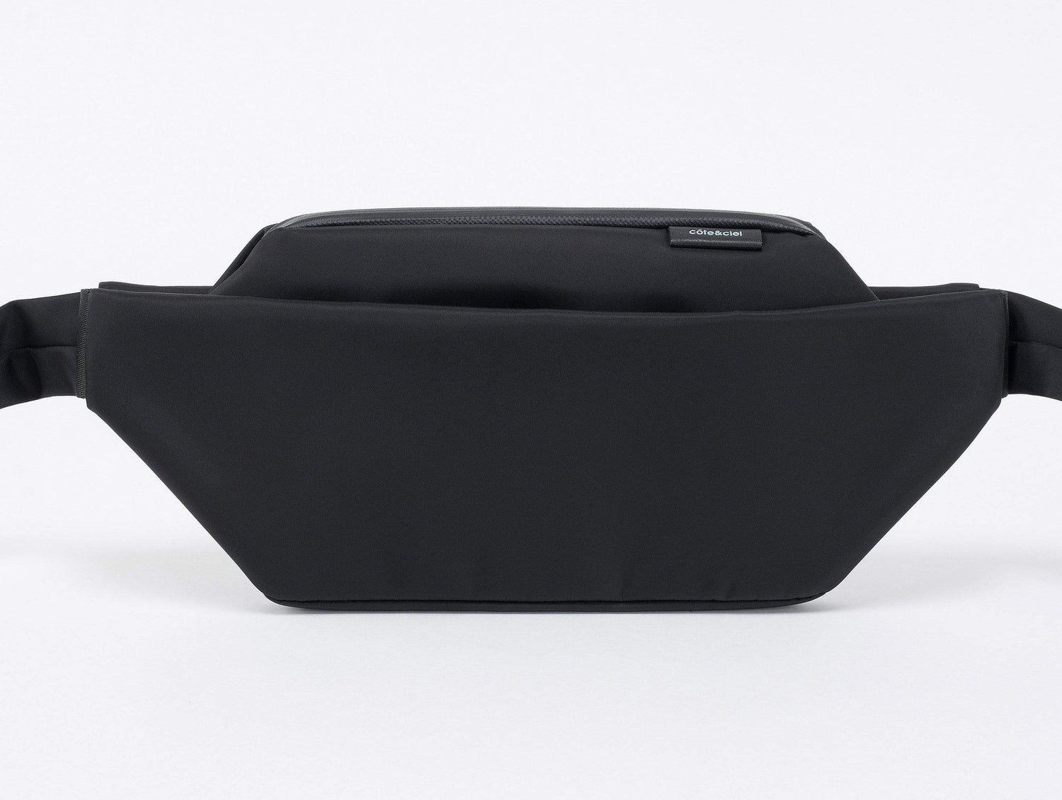 coteetciel Crossbody/Sling Bag Isarau Sleek Black côte&ciel US 28909