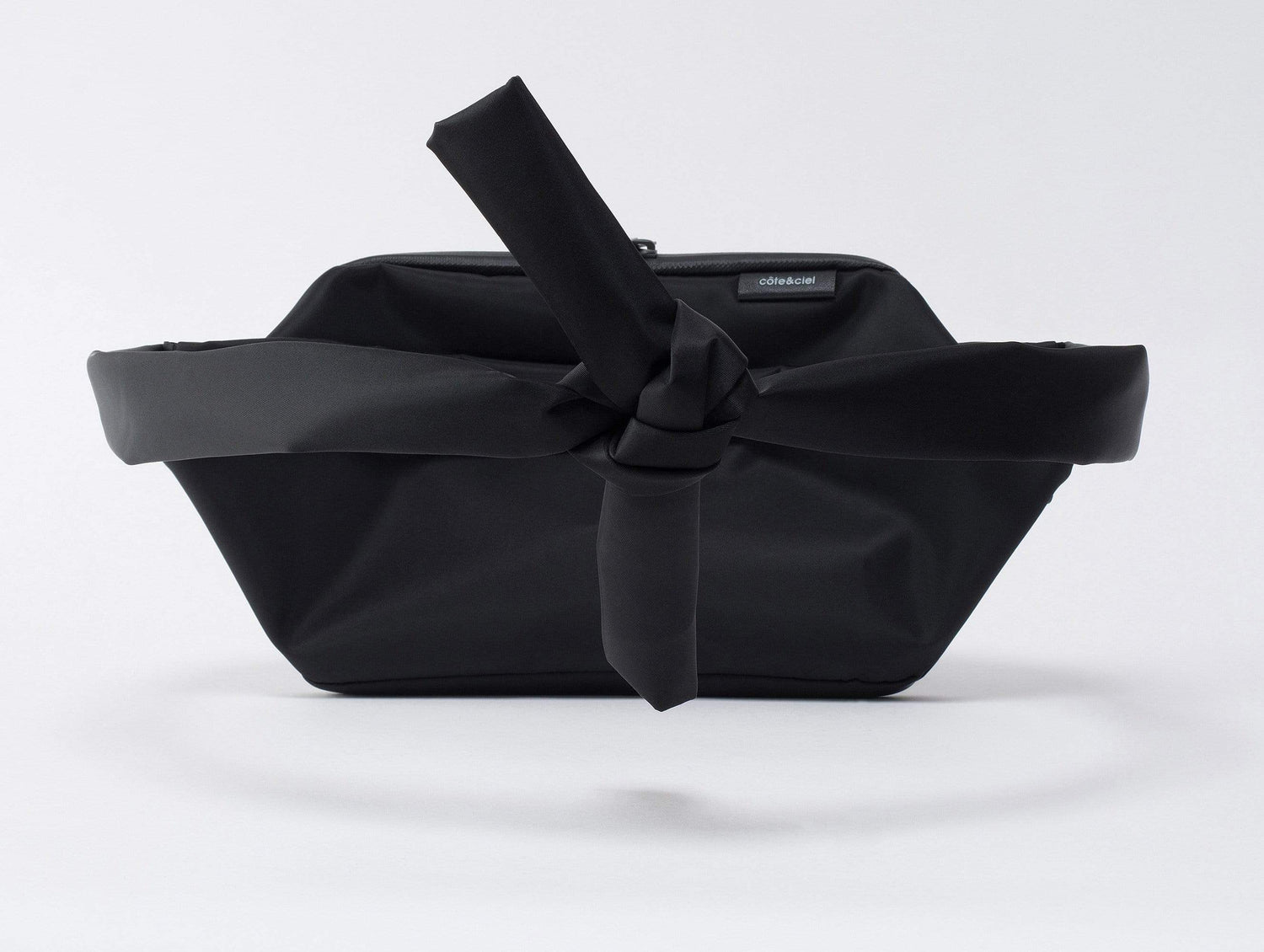 coteetciel Crossbody/Sling Bag Isarau Sleek Black côte&ciel US 28909